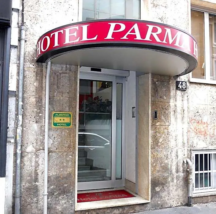 Hotel Parma-1